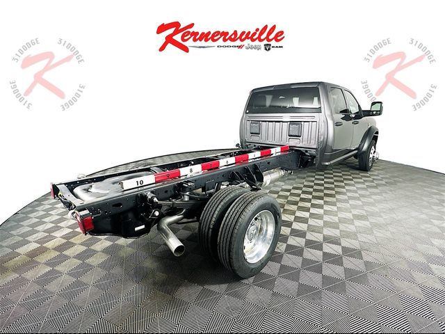 2024 Ram 5500 Tradesman