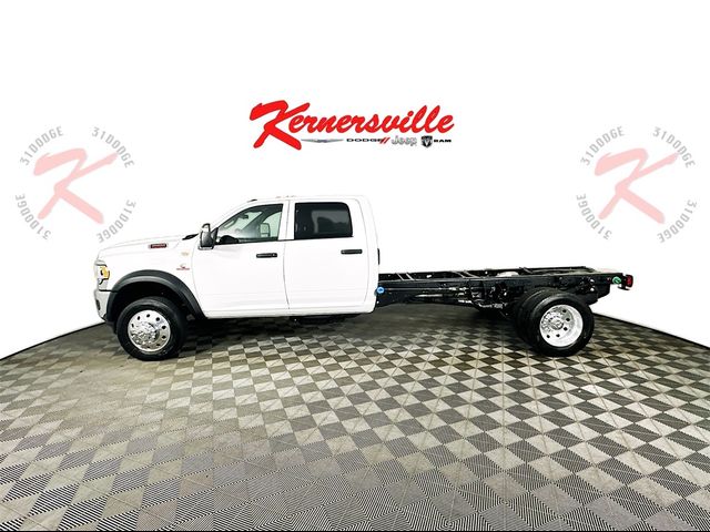 2024 Ram 5500 Tradesman