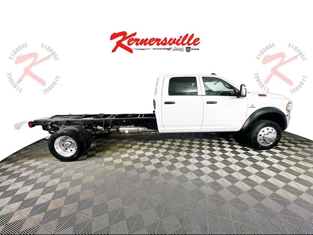 2024 Ram 5500 Tradesman