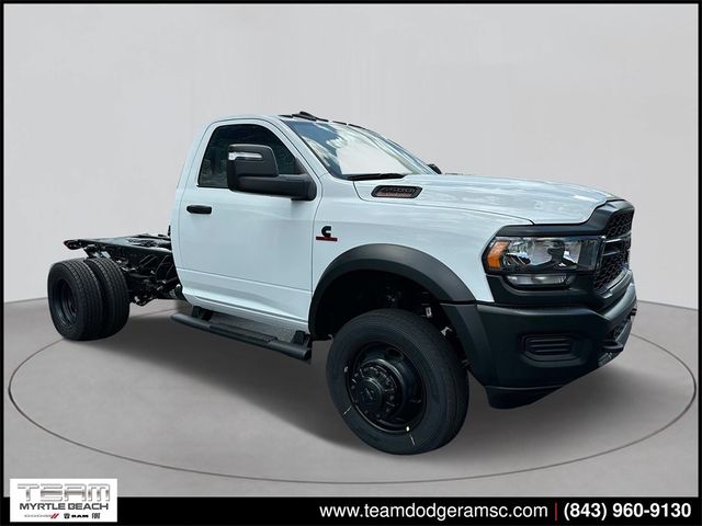 2024 Ram 5500 Tradesman