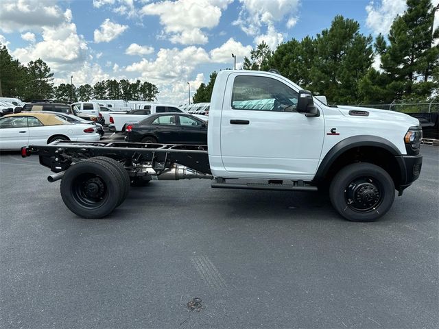 2024 Ram 5500 Tradesman