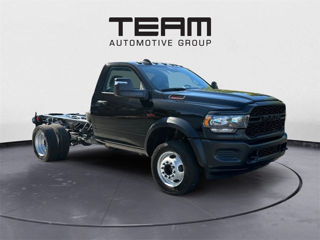 2024 Ram 5500 Tradesman