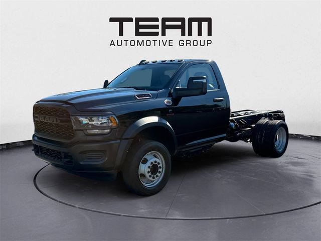 2024 Ram 5500 Tradesman