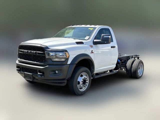 2024 Ram 5500 Tradesman