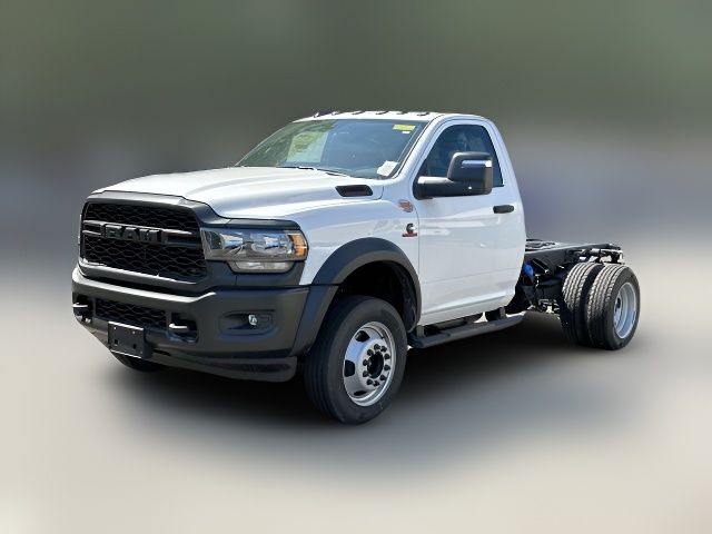 2024 Ram 5500 Tradesman