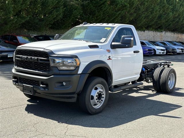 2024 Ram 5500 Tradesman