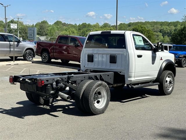 2024 Ram 5500 Tradesman