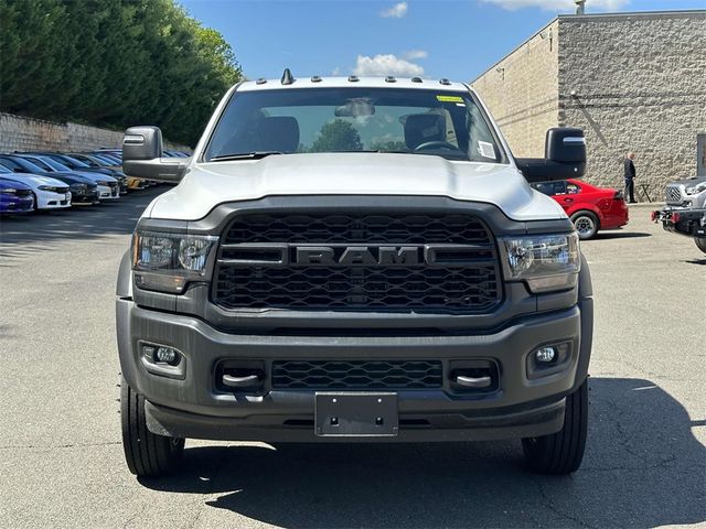 2024 Ram 5500 Tradesman