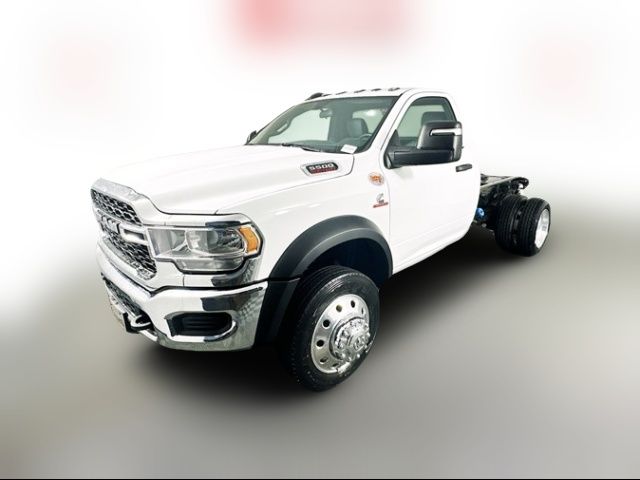 2024 Ram 5500 Tradesman