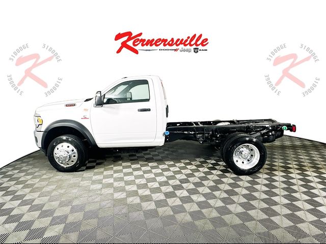 2024 Ram 5500 Tradesman