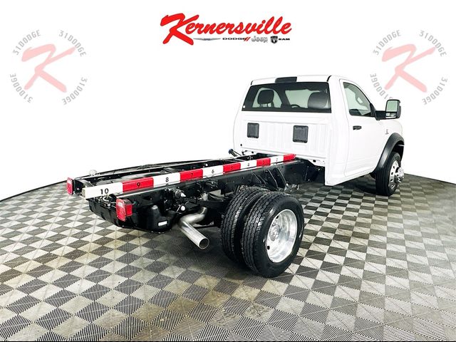 2024 Ram 5500 Tradesman