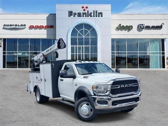 2024 Ram 5500 Tradesman
