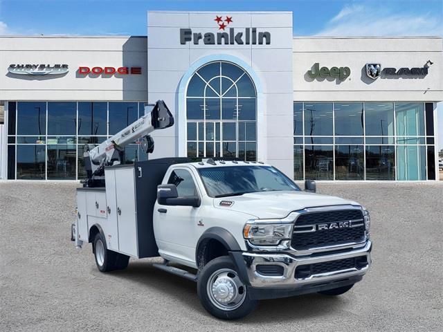 2024 Ram 5500 Tradesman