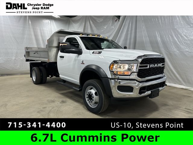 2024 Ram 5500 Tradesman