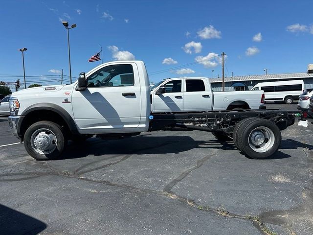 2024 Ram 5500 Tradesman