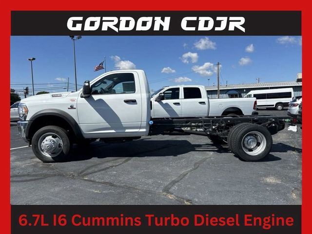 2024 Ram 5500 Tradesman