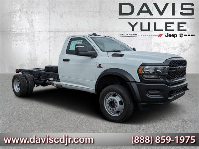 2024 Ram 5500 Tradesman