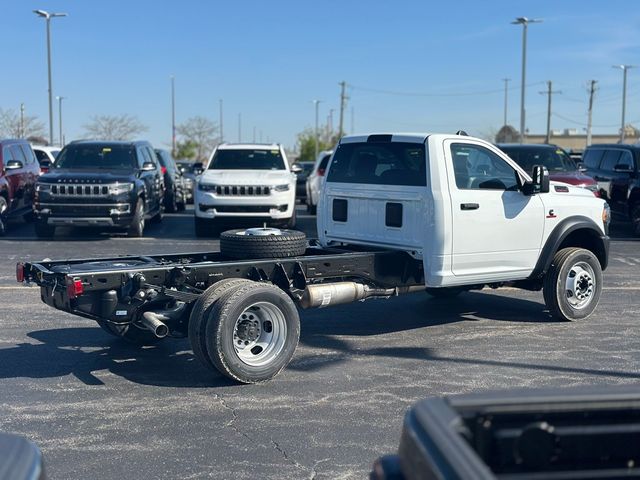 2024 Ram 5500 Tradesman