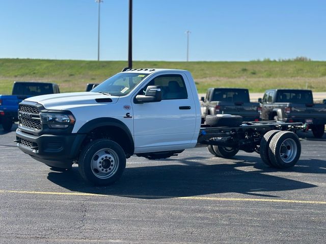 2024 Ram 5500 Tradesman