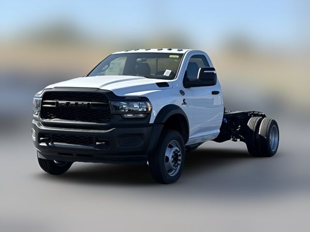 2024 Ram 5500 Tradesman