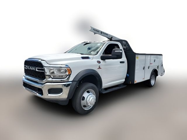2024 Ram 5500 Tradesman