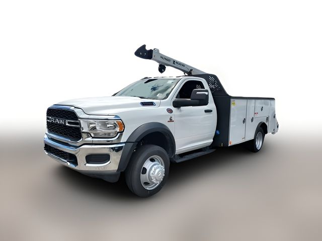 2024 Ram 5500 Tradesman