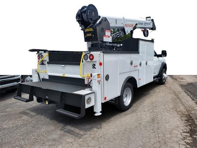 2024 Ram 5500 Tradesman