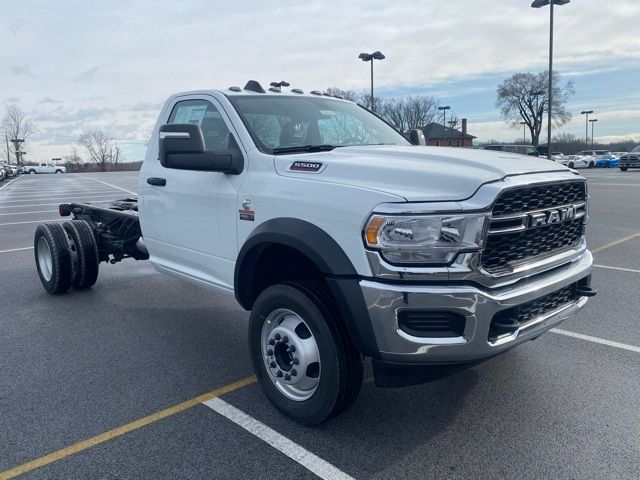 2024 Ram 5500 Tradesman