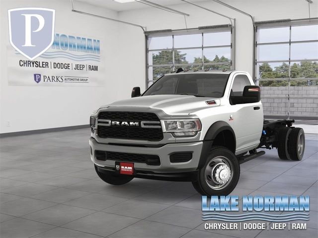 2024 Ram 5500 Tradesman