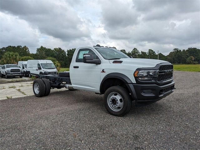 2024 Ram 5500 Tradesman