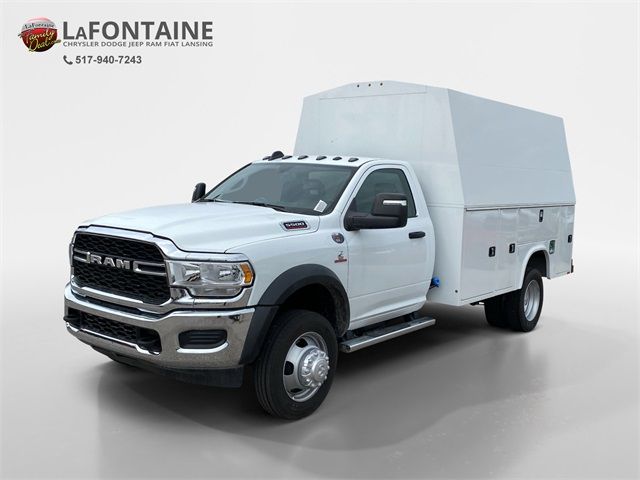 2024 Ram 5500 Tradesman