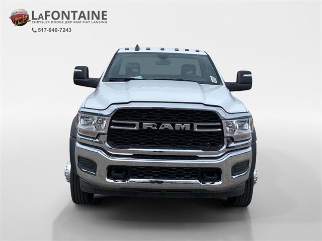 2024 Ram 5500 Tradesman