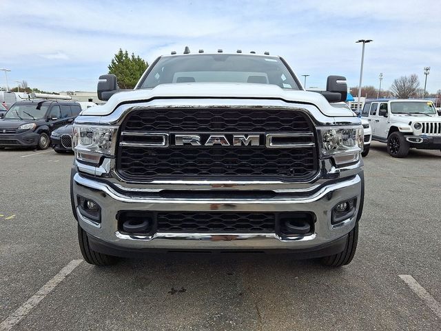2024 Ram 5500 Tradesman
