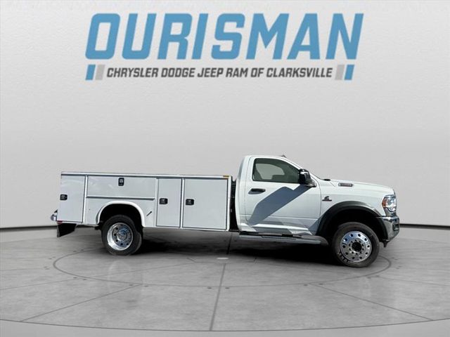 2024 Ram 5500 Tradesman