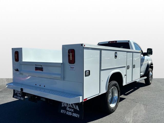 2024 Ram 5500 Tradesman