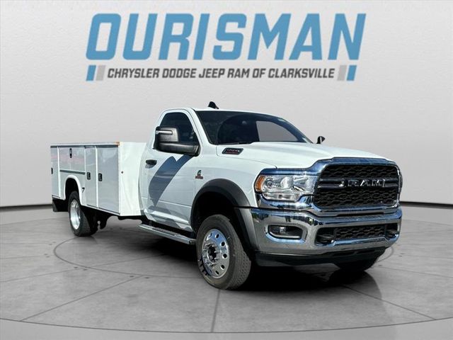 2024 Ram 5500 Tradesman