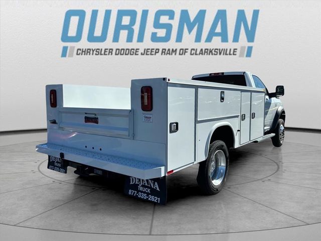 2024 Ram 5500 Tradesman