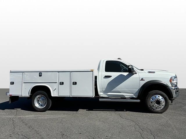 2024 Ram 5500 Tradesman