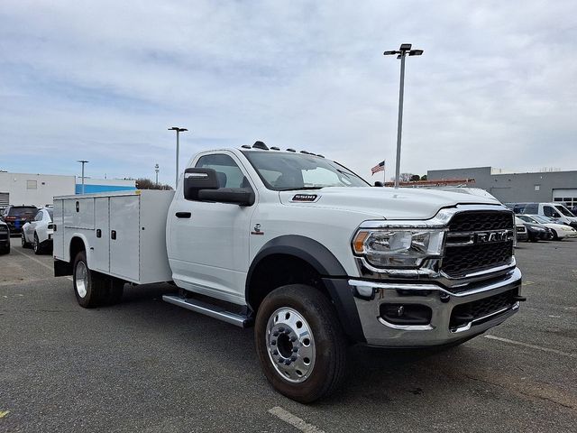 2024 Ram 5500 Tradesman