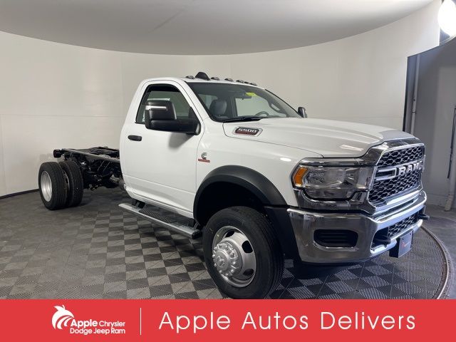 2024 Ram 5500 Tradesman