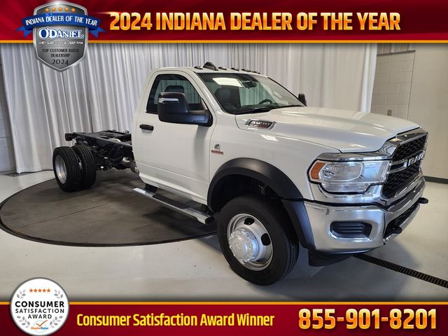 2024 Ram 5500 Tradesman