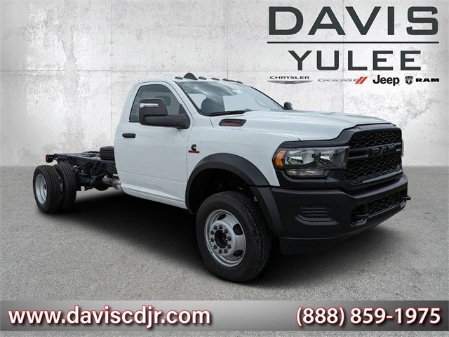 2024 Ram 5500 Tradesman