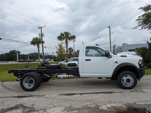 2024 Ram 5500 Tradesman