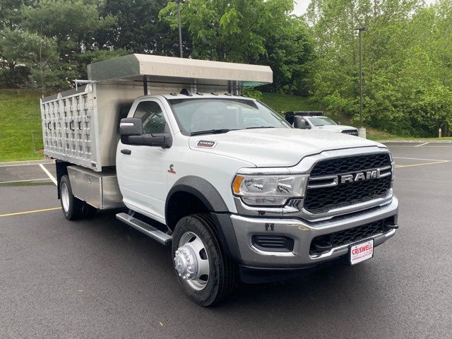 2024 Ram 5500 Tradesman