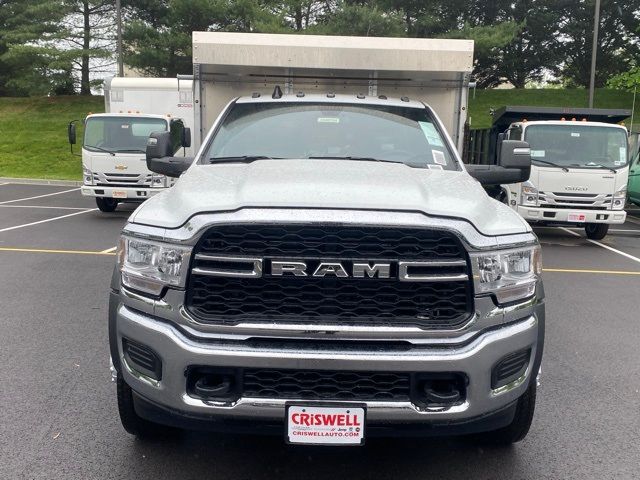 2024 Ram 5500 Tradesman
