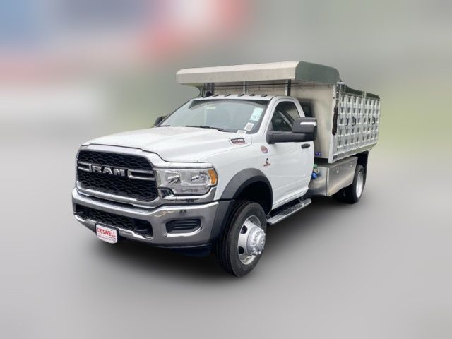 2024 Ram 5500 Tradesman