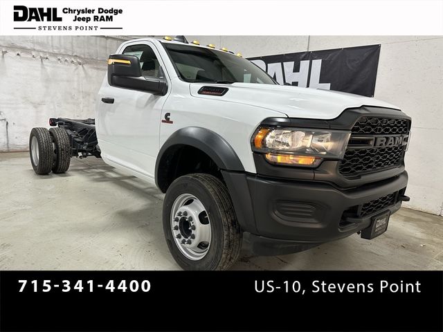 2024 Ram 5500 Tradesman