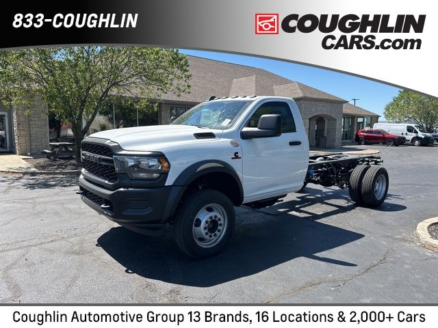 2024 Ram 5500 Tradesman