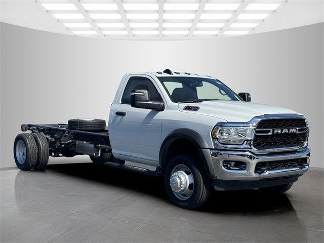 2024 Ram 5500 Tradesman