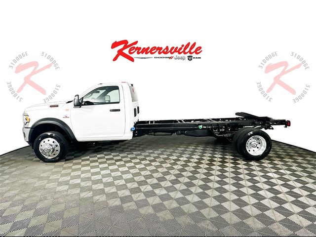 2024 Ram 5500 Tradesman